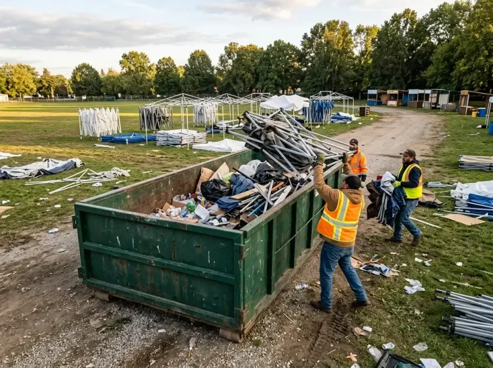 temporary-event-waste-containe-016 — frequently asked questions, Roll-Off Dumpster Rental Services in Heron Bay, GA